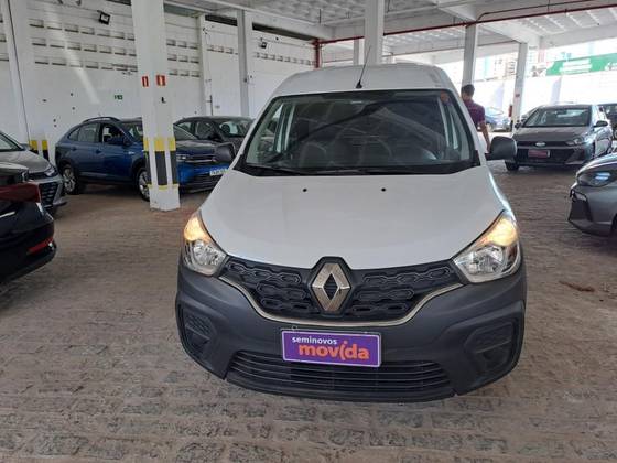 RENAULT KANGOO 1.6 16V SCE FLEX ADVANCED MANUAL